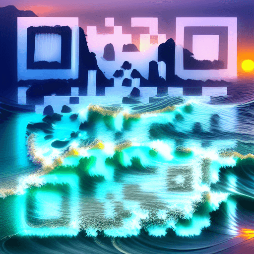 QR for Ocean waves