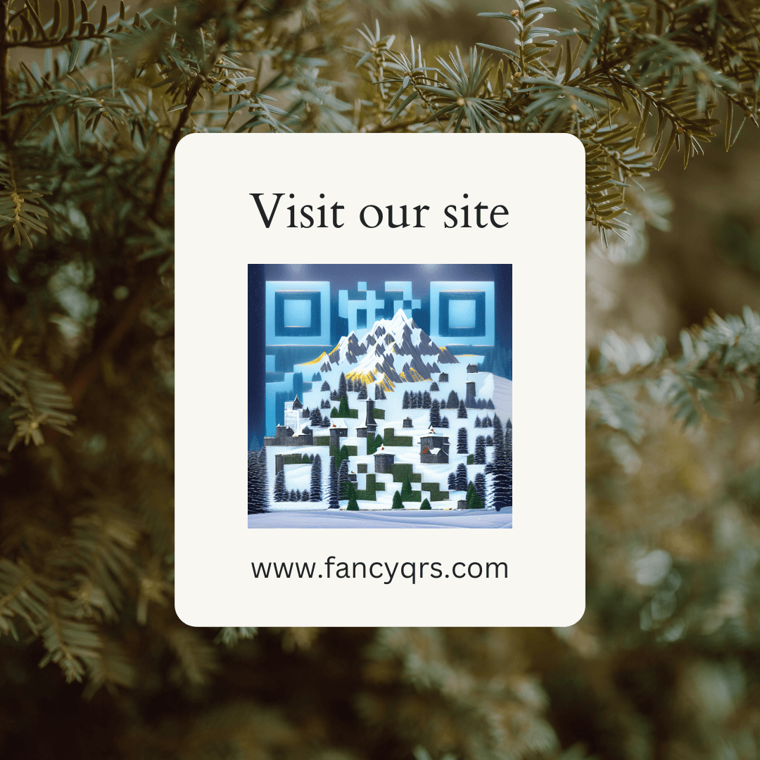 How FancyQRs Helps Businesses Boost Customer Engagement with Artistic QR Codes