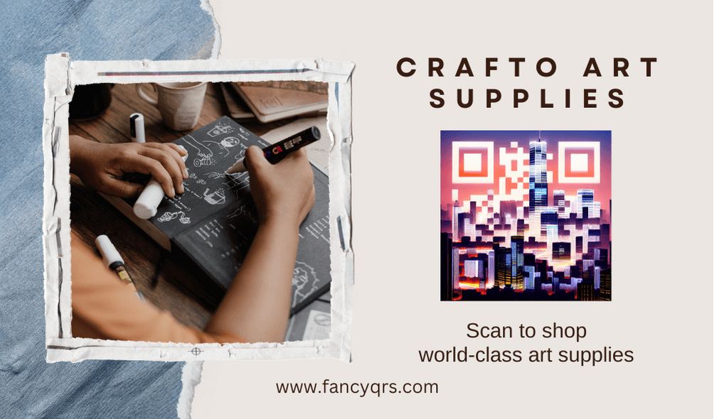 The Art of QR Codes: Exploring the Creative Possibilities with FancyQRs